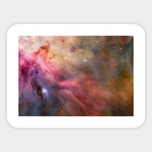 The Butterfly Nebula - Beautiful Universe Sticker